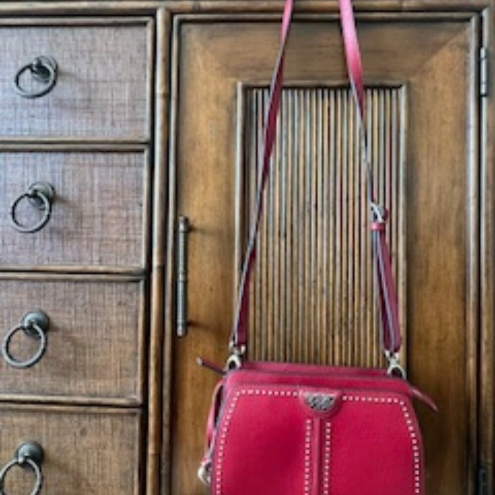 BRIGHTON Beckman Organizer Bag